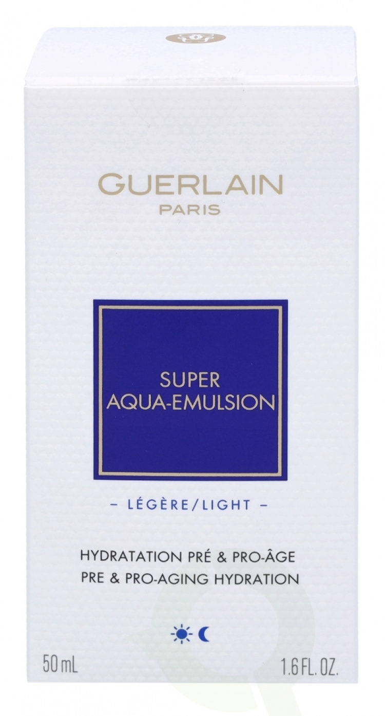 Guerlain Super Aqua-Emulsion - Universal 50 ml