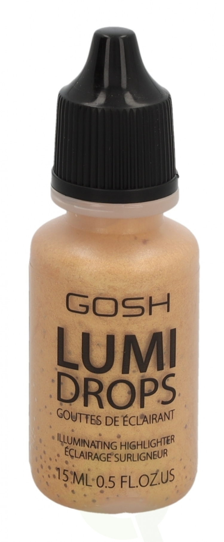 Gosh Lumi Drops Illuminating Highlighter 15 ml 014 Gold
