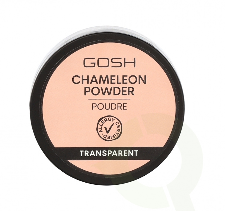 Gosh Chameleon Powder 8 gr #01 Transparent