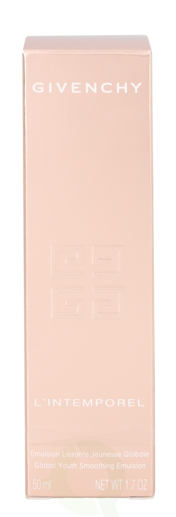 Givenchy L Intemporel Global Youth Smoothing Emulsion 50 ml