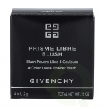 Givenchy Prisme Libre Blush 4.48 gr #02 Taffetas Rose