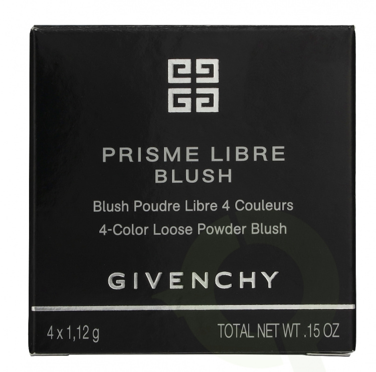 Givenchy Prisme Libre Blush 4.48 gr #03 Voile Corail