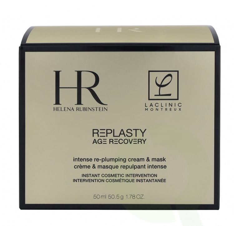 Helena Rubinstein HR Re-Plasty Age Recovery Face Wrap 50 ml