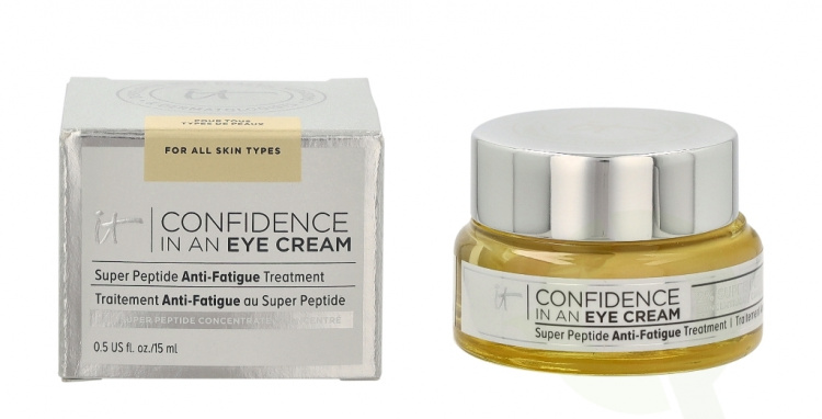 IT Cosmetics Confidence In An Eye Cream 15 ml