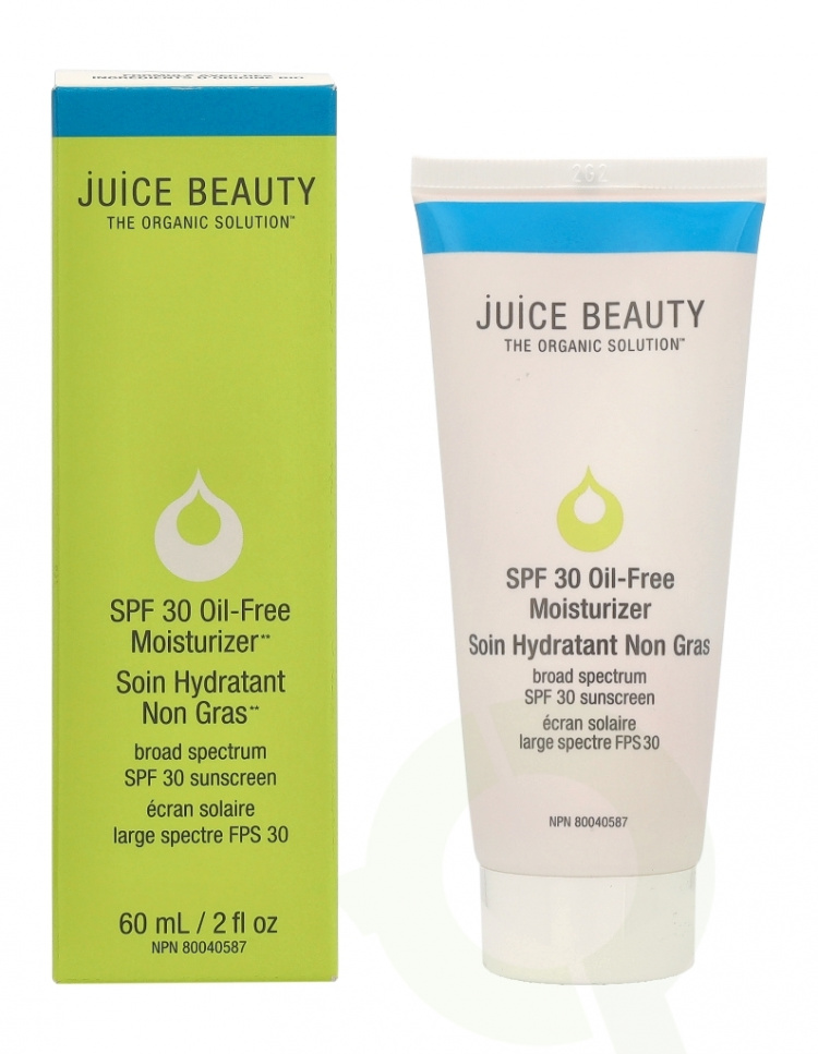 Juice Beauty Oil-Free Moisturizer SPF30 60 ml