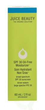 Juice Beauty Oil-Free Moisturizer SPF30 60 ml