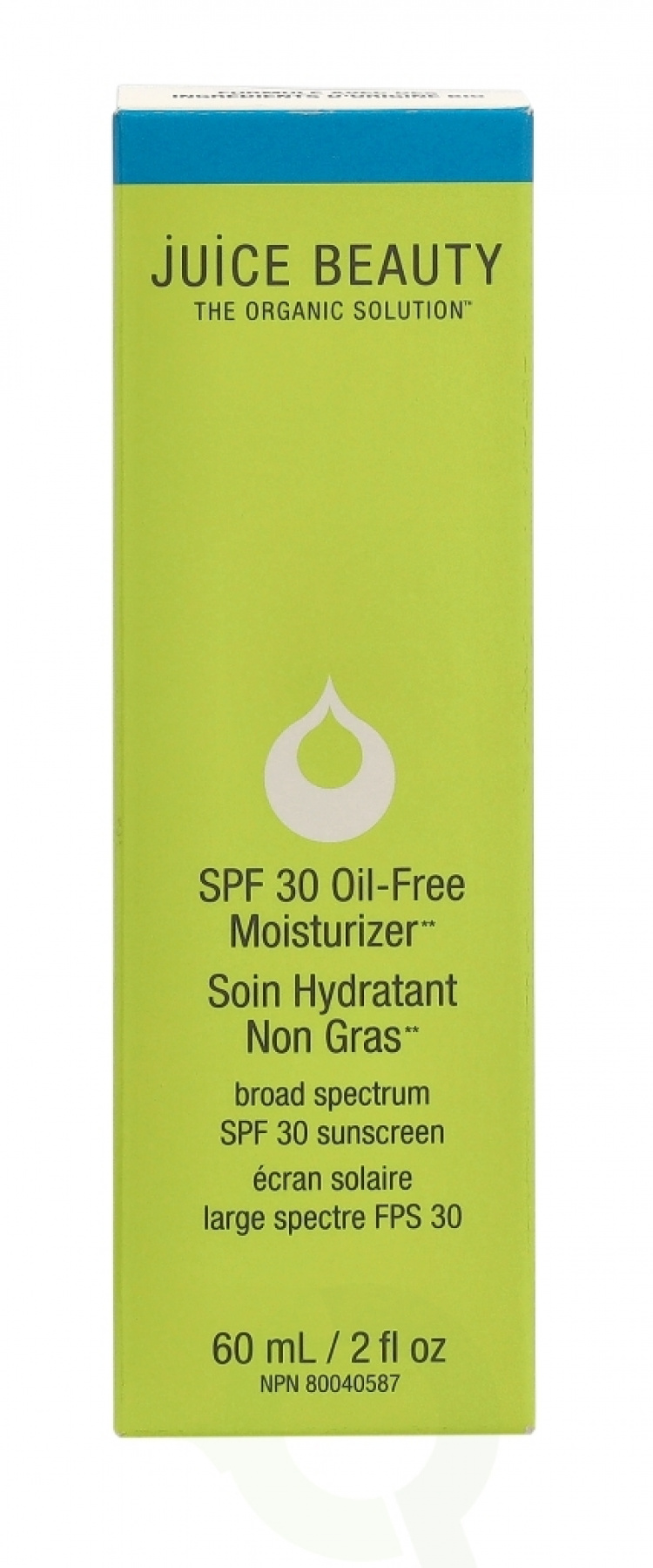 Juice Beauty Oil-Free Moisturizer SPF30 60 ml