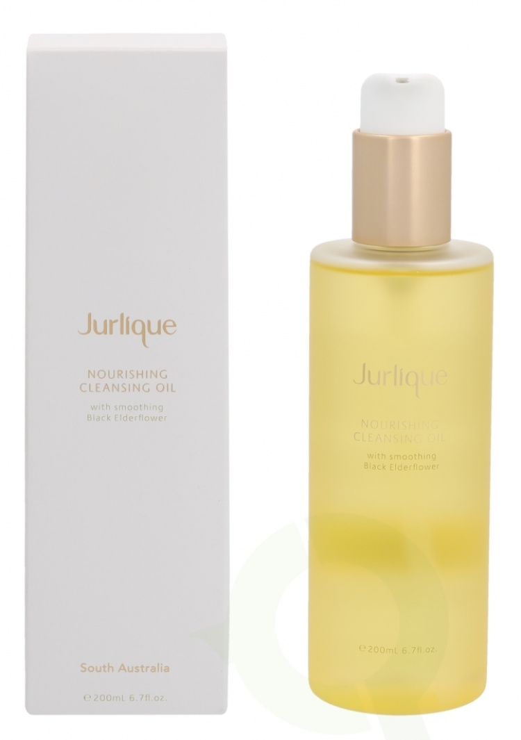 Jurlique Nourishing Cleansing Oil 200 ml