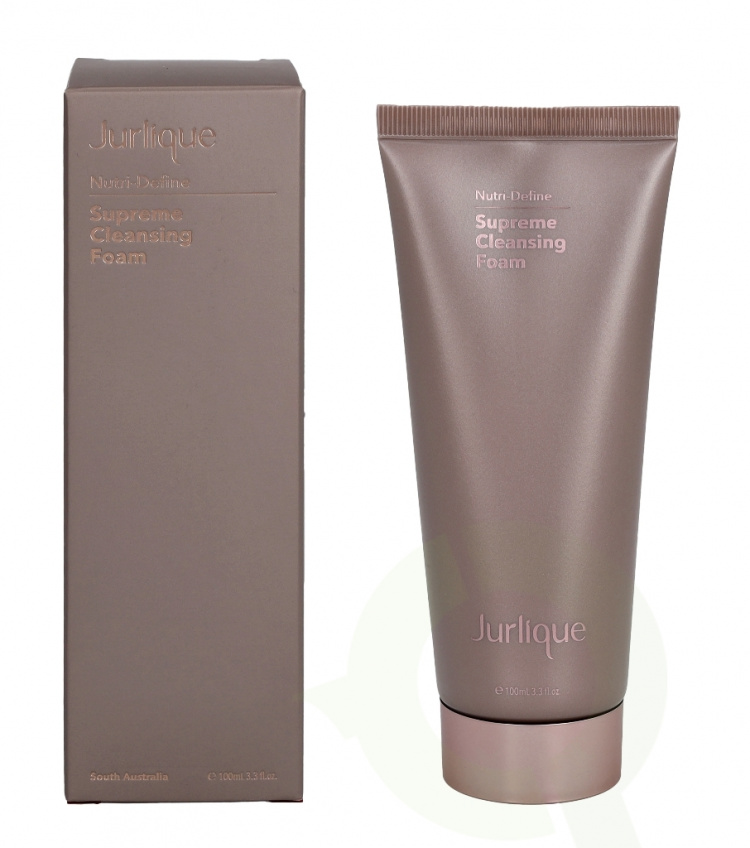 Jurlique Nutri Define Supreme Cleansing Foam 100 ml