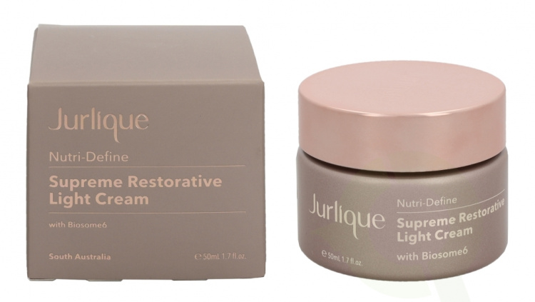 Jurlique Nutri Define Supreme Restorative Light Cream 50 ml