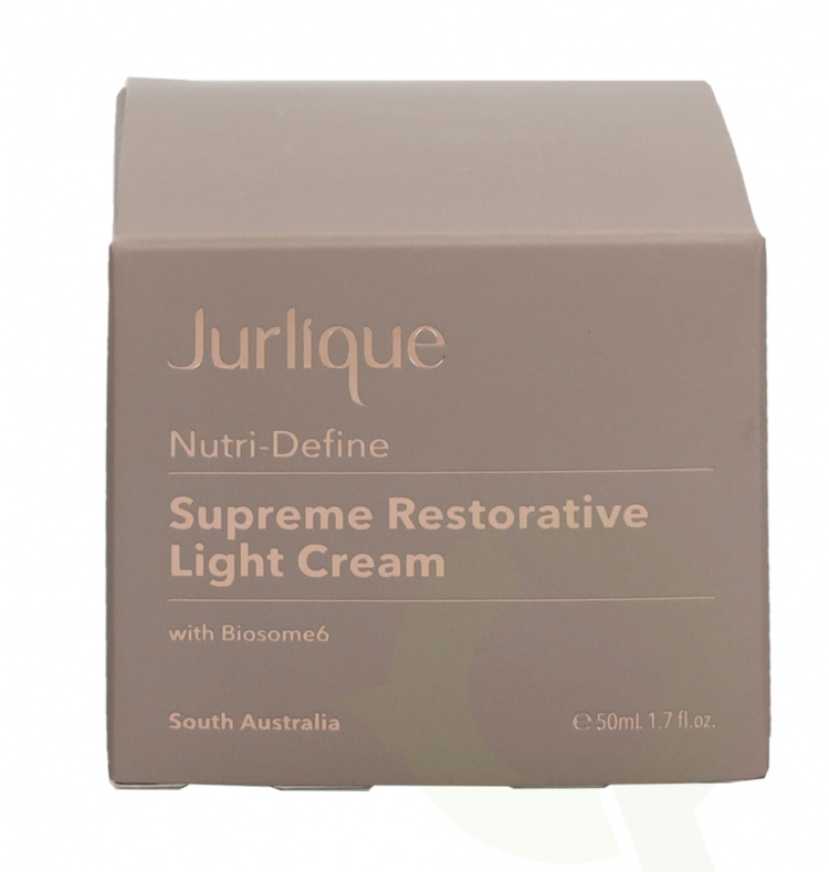 Jurlique Nutri Define Supreme Restorative Light Cream 50 ml