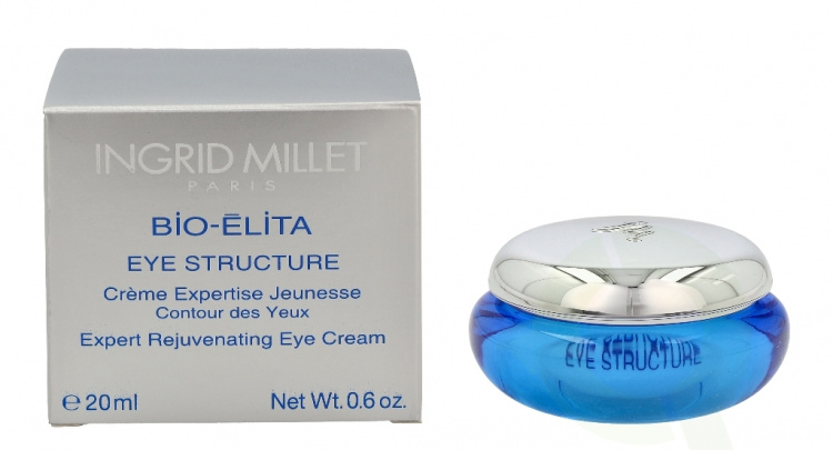Ingrid Millet Bio-Elita Eyestructure Rejuvenating Eye Cream 20 ml