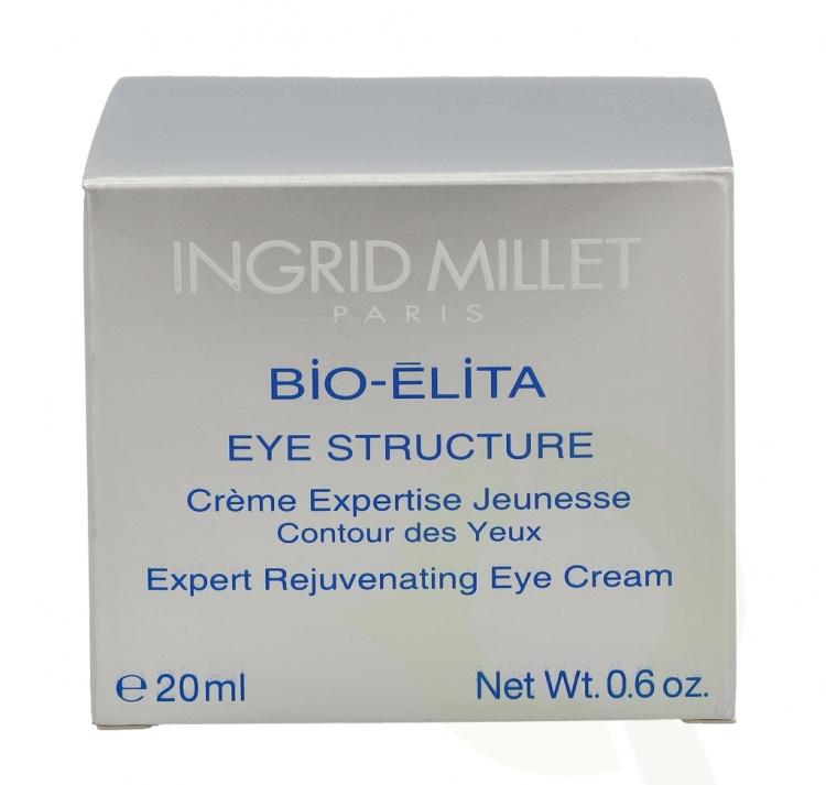 Ingrid Millet Bio-Elita Eyestructure Rejuvenating Eye Cream 20 ml