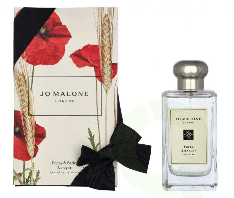 Jo Malone Poppy & Barley Edc Spray 100 ml