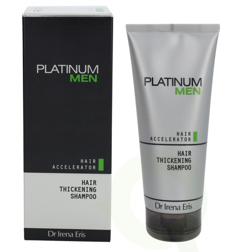 Irena Eris Dr Irena Eris Platinum Men Shampoo 200 ml