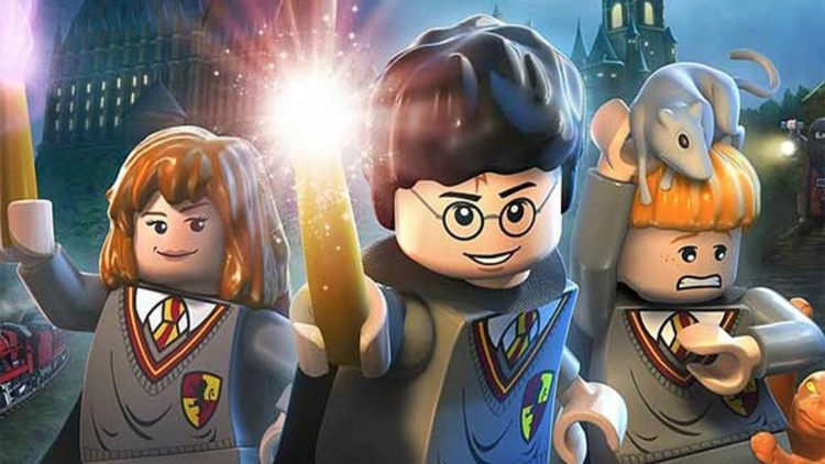 LEGO Harry Potter - Collection (År 1-7), PS4 LEGO Harry Potter - Collection (År 1-7), PS4