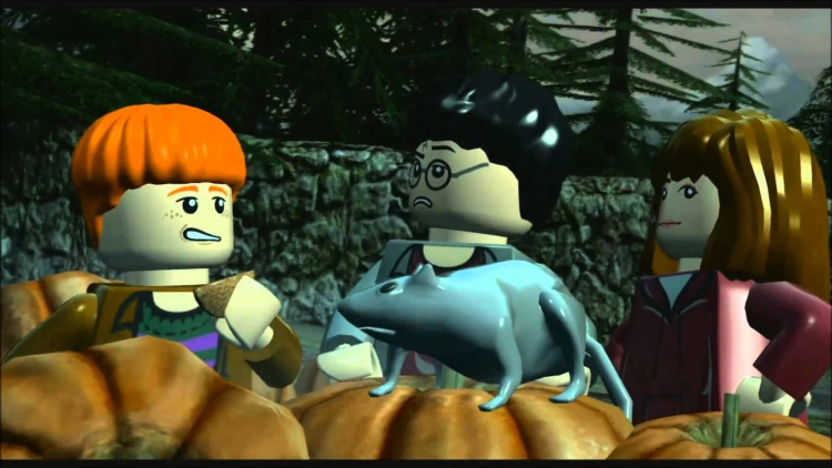 LEGO Harry Potter - Collection (År 1-7), PS4 LEGO Harry Potter - Collection (År 1-7), PS4