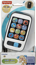 Fisher-Price smartphone, FI Fisher-Price smartphone, FI
