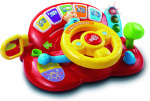 Vtech Baby Aktivitetsleksak Ratt, FI Vtech Baby Aktivitetsleksak Ratt, FI