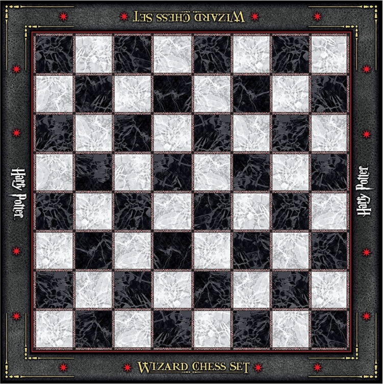 Harry Potter Wizard Chess schackspel