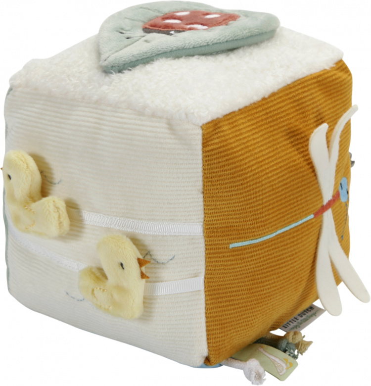 Little Dutch Lilla Gås -mjuk kub