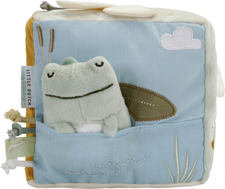 Little Dutch Lilla Gås -mjuk kub