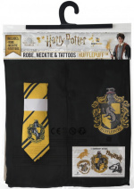 Cinereplikor Harry Potter Hufflepuff trollkarl, L storlek