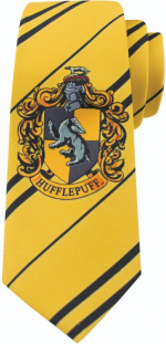 Cinereplikor Harry Potter Hufflepuff trollkarl, S-storlek