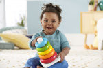 Fisher-Price Rock-A-Stack Ring Tower Fisher-Price Rock-A-Stack Ring Tower