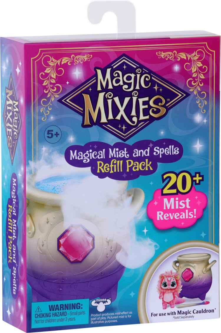 Magic Mixies Cauldron - refill pack