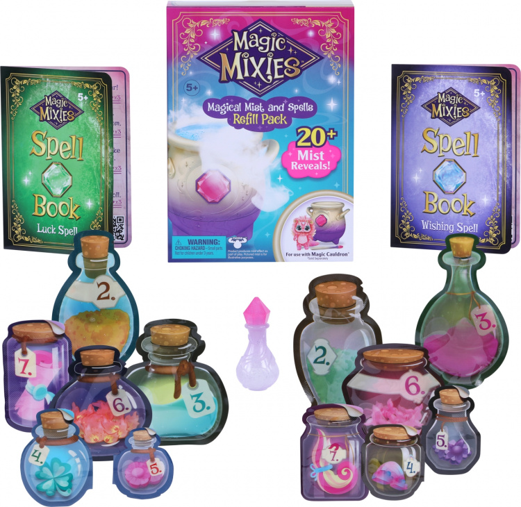 Magic Mixies Cauldron - refill pack