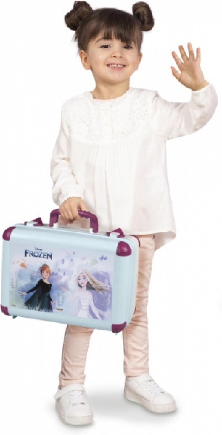 Smoby SAS Smoby Frozen -kosmetiikkalaukku