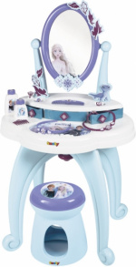 Smoby SAS Disney Frozen 2 in 1 -kampaajasetti