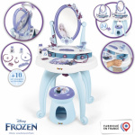 Smoby SAS Disney Frozen 2 in 1 -kampaajasetti