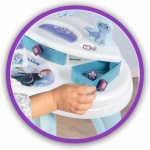 Smoby SAS Disney Frozen 2 in 1 -kampaajasetti