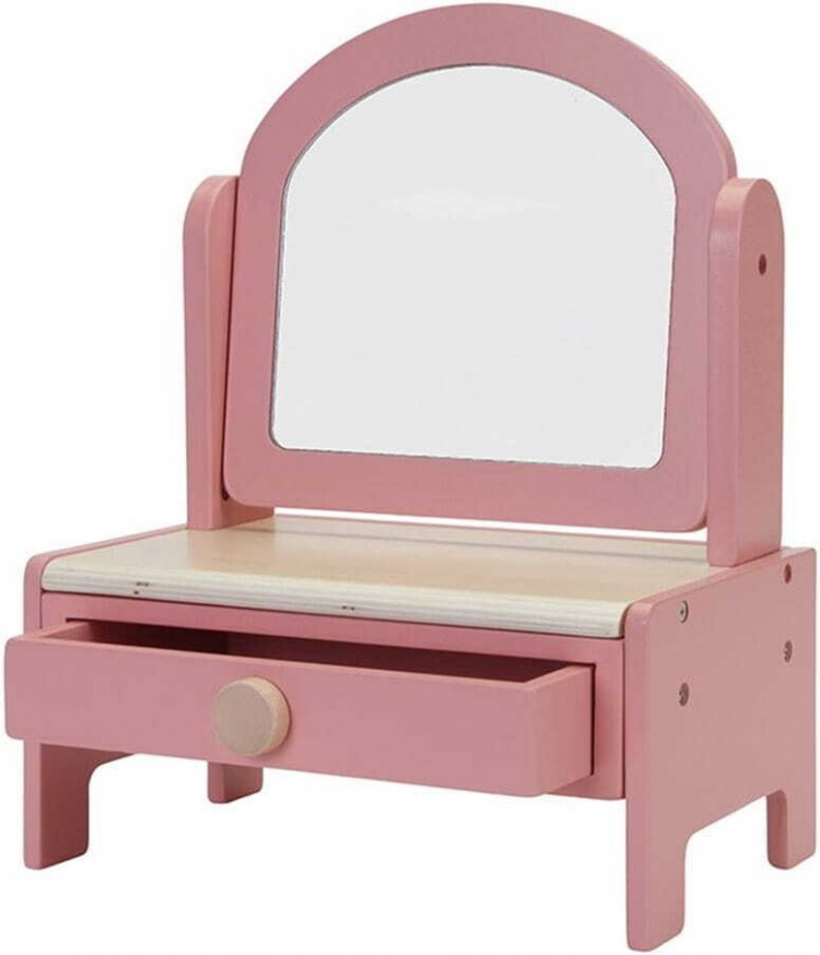 Little Dutch Sminkbord, rosa