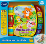 Vtech Baby Musical barnrimbok, FI Vtech Baby Musical barnrimbok, FI
