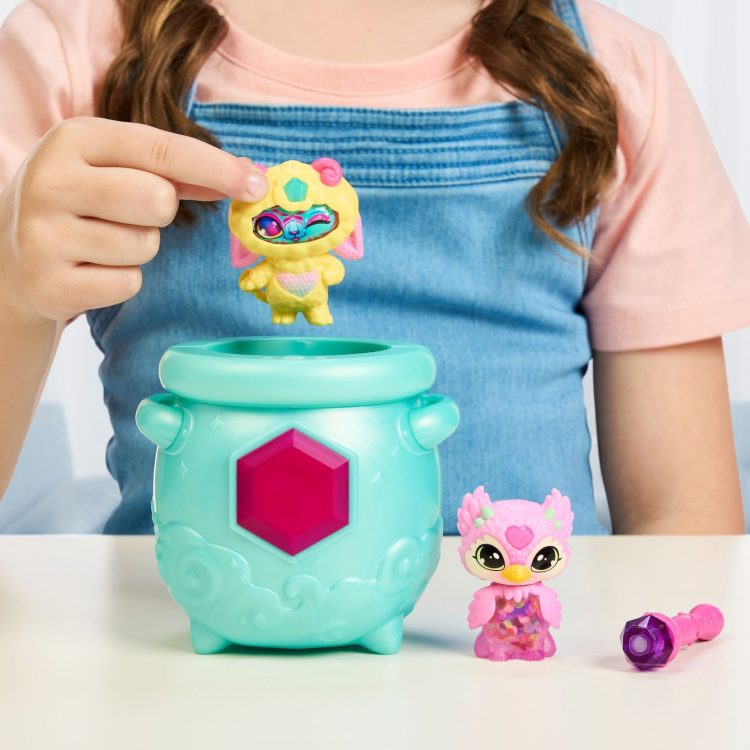 Magic Mixies Mixlings Twin -Magic Cauldron