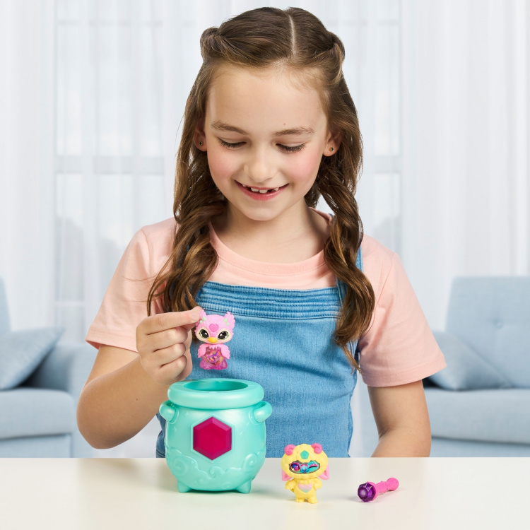 Magic Mixies Mixlings Twin -Magic Cauldron