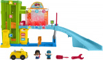 Fisher-Price Little People Bensinstation lekset Fisher-Price Little People Bensinstation lekset