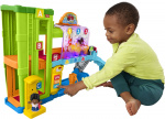 Fisher-Price Little People Bensinstation lekset Fisher-Price Little People Bensinstation lekset