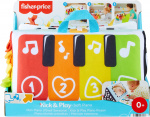 Fisher-Price Kick & Play Soft Piano - första piano Fisher-Price Kick & Play Soft Piano - första piano
