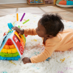 Fisher-Price Kick & Play Soft Piano - första piano Fisher-Price Kick & Play Soft Piano - första piano