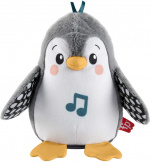 <p><span>A cute penguin flaps its wings and plays happy music. It\'s nice to hold a rocking penguin when it doesn\'t tip over in any way. Two music functions: one for babies and one for older children. Includes 4 x AA batteries.</span></p><ul><li><span>Cute