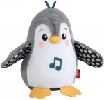 <p><span>A cute penguin flaps its wings and plays happy music. It\'s nice to hold a rocking penguin when it doesn\'t tip over in any way. Two music functions: one for babies and one for older children. Includes 4 x AA batteries.</span></p><ul><li><span>Cute