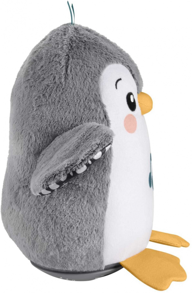 <p><span>A cute penguin flaps its wings and plays happy music. It\'s nice to hold a rocking penguin when it doesn\'t tip over in any way. Two music functions: one for babies and one for older children. Includes 4 x AA batteries.</span></p><ul><li><span>Cute