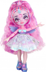 Magic Mixies : Pixlings Unia - doll, diamond purple