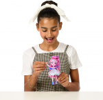 Magic Mixies : Pixlings Unia - doll, diamond purple