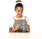 Magic Mixies : Pixlings Marena - doll, diamond aqua