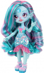 Magic Mixies : Pixlings Marena - doll, diamond aqua